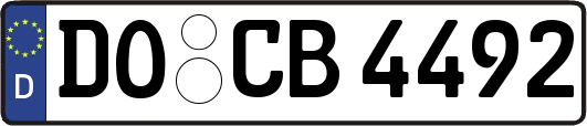DO-CB4492