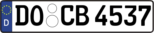 DO-CB4537