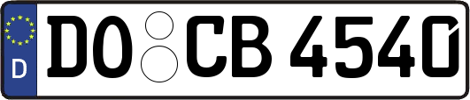DO-CB4540