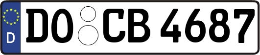 DO-CB4687