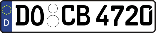 DO-CB4720