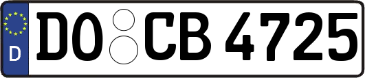 DO-CB4725
