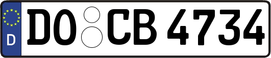 DO-CB4734