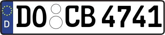 DO-CB4741