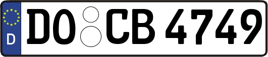 DO-CB4749
