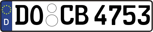 DO-CB4753