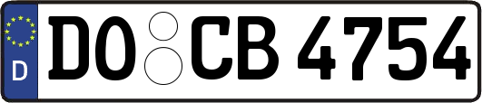 DO-CB4754