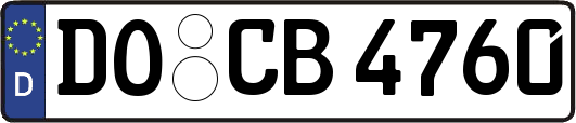 DO-CB4760