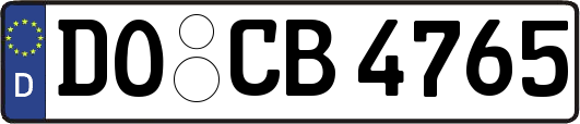 DO-CB4765
