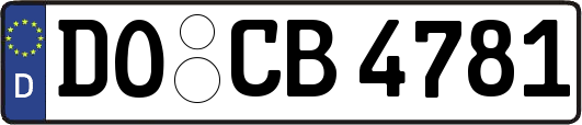 DO-CB4781
