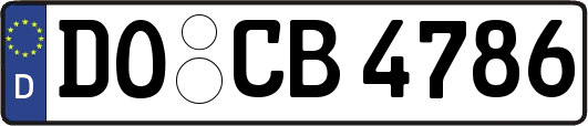DO-CB4786
