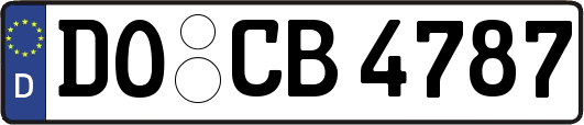 DO-CB4787