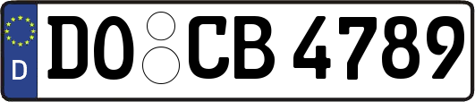 DO-CB4789