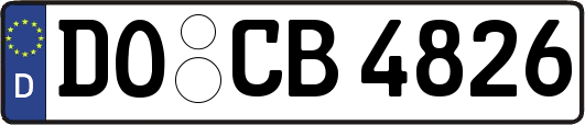 DO-CB4826