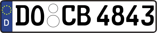 DO-CB4843