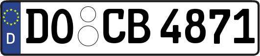 DO-CB4871