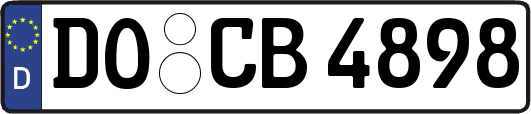 DO-CB4898