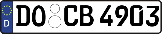 DO-CB4903