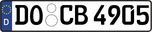 DO-CB4905