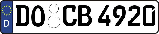 DO-CB4920