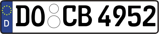 DO-CB4952