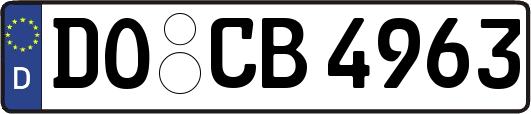 DO-CB4963