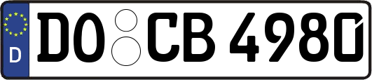 DO-CB4980