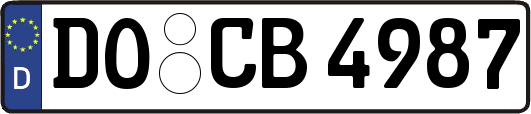 DO-CB4987