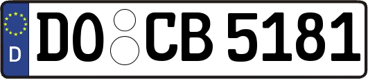 DO-CB5181