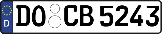 DO-CB5243