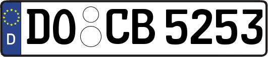 DO-CB5253