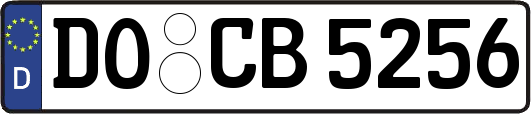 DO-CB5256