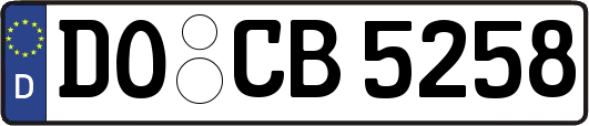 DO-CB5258