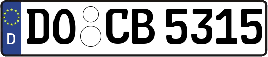 DO-CB5315