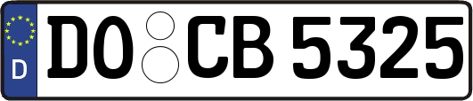 DO-CB5325