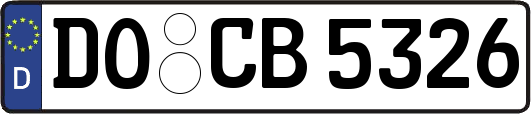 DO-CB5326