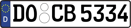 DO-CB5334