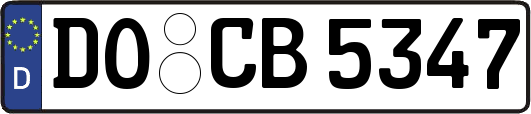 DO-CB5347