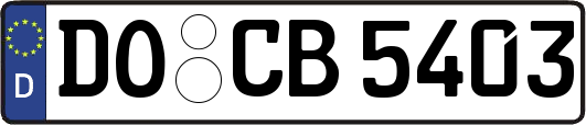 DO-CB5403