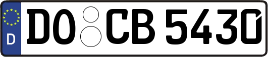 DO-CB5430