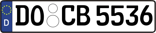 DO-CB5536