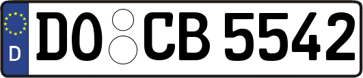 DO-CB5542