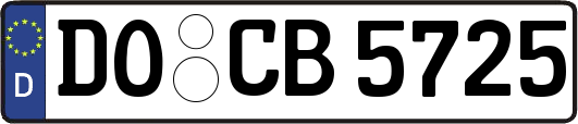 DO-CB5725