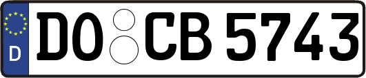 DO-CB5743