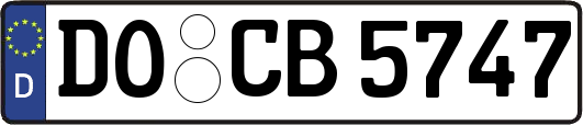 DO-CB5747