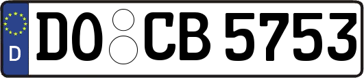 DO-CB5753