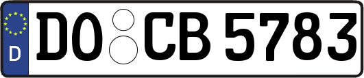 DO-CB5783