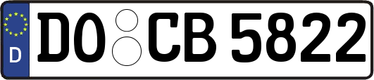 DO-CB5822