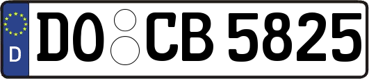 DO-CB5825