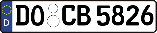 DO-CB5826